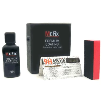 

Anti-scratch Car Polish Car Liquid Ceramic Coat Auto Detailing Glasscoat Motorcycle Paint Care Super Hydrophobic Glass Coating