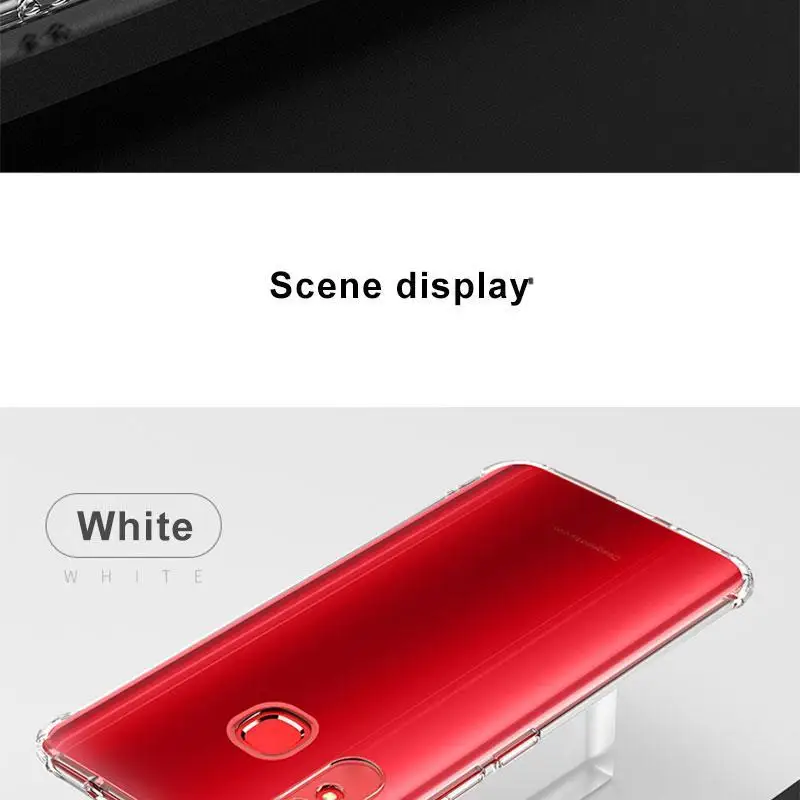 6D прозрачные чехлы для телефонов Xiaomi Redmi Note 8 7 6 5 Pro K20 Pro, мягкие силиконовые мешки из ТПУ, задняя крышка для Xiaomi Mi CC9E Shell
