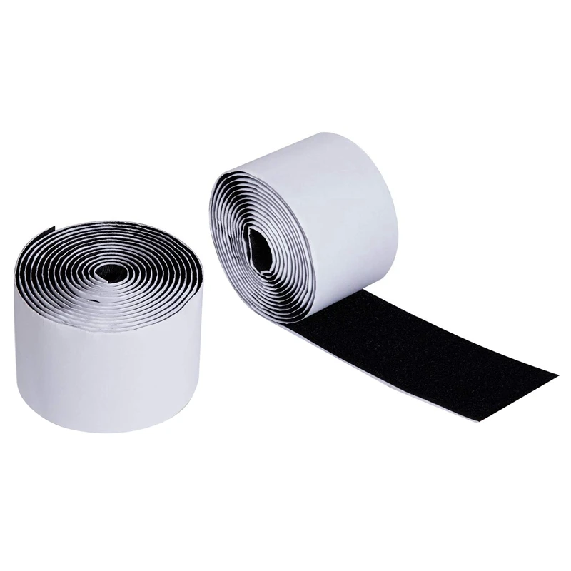 

Adhesive Guitar Pedalboard Tape Pedals Mounting Tape Length 2M Width 3CM Hook + Loop Guitar Accessories