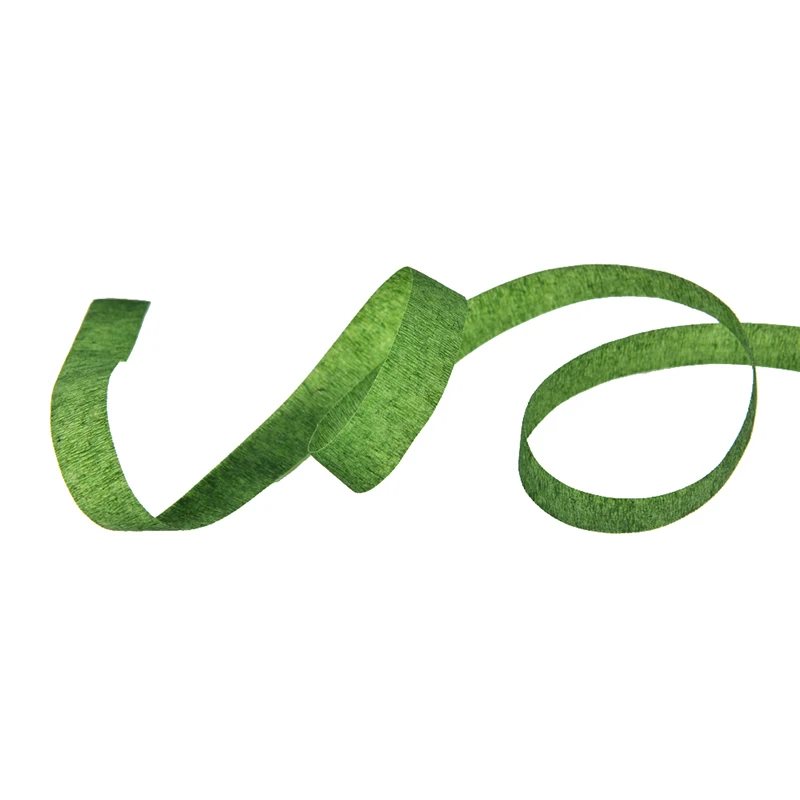 1 шт. зеленый парафильм свадебные ремесла цветочный стволовых обертывание цветочные ленты Водонепроницаемый 12 м зеленый