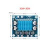 TPA3110 XH-A232 amplificateur de puissance Audio stéréo numérique, 2.0 canaux 30W + 30W, carte DC 8-26V 3A C6-001 ► Photo 3/4