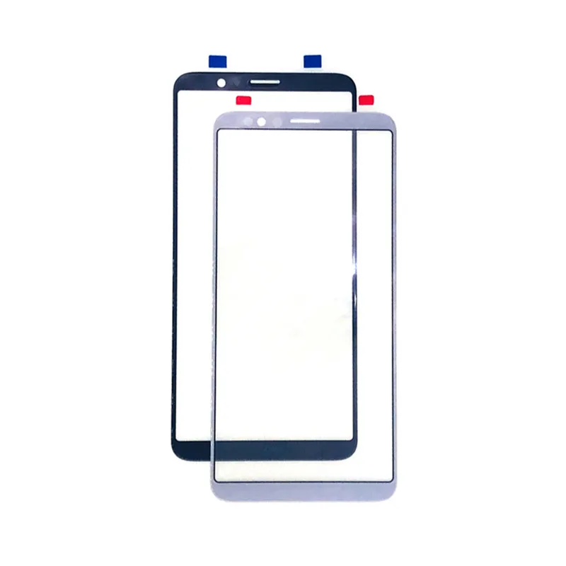 

Outer Screen For Xiaomi Redmi 5 Plus 5Plus Front Touch Panel LCD Display Screen Out Glass Cover Lens Phone Repair Replace Parts