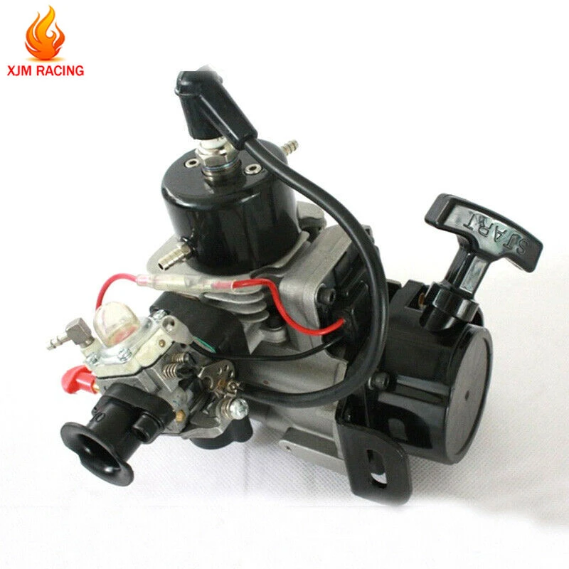 2-stroke 26cc Rc Marine Gas Engine For 