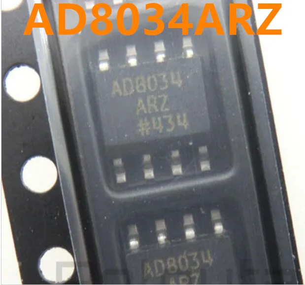 Модуль AD8034ARZ K9F2G08U0B-PCB0 MTFC4GMWDQ-3M AIT TPS74901RGWR GK105A MT29F32G08AFABAWP-IT:B 1 шт.-200 шт. оригинальный