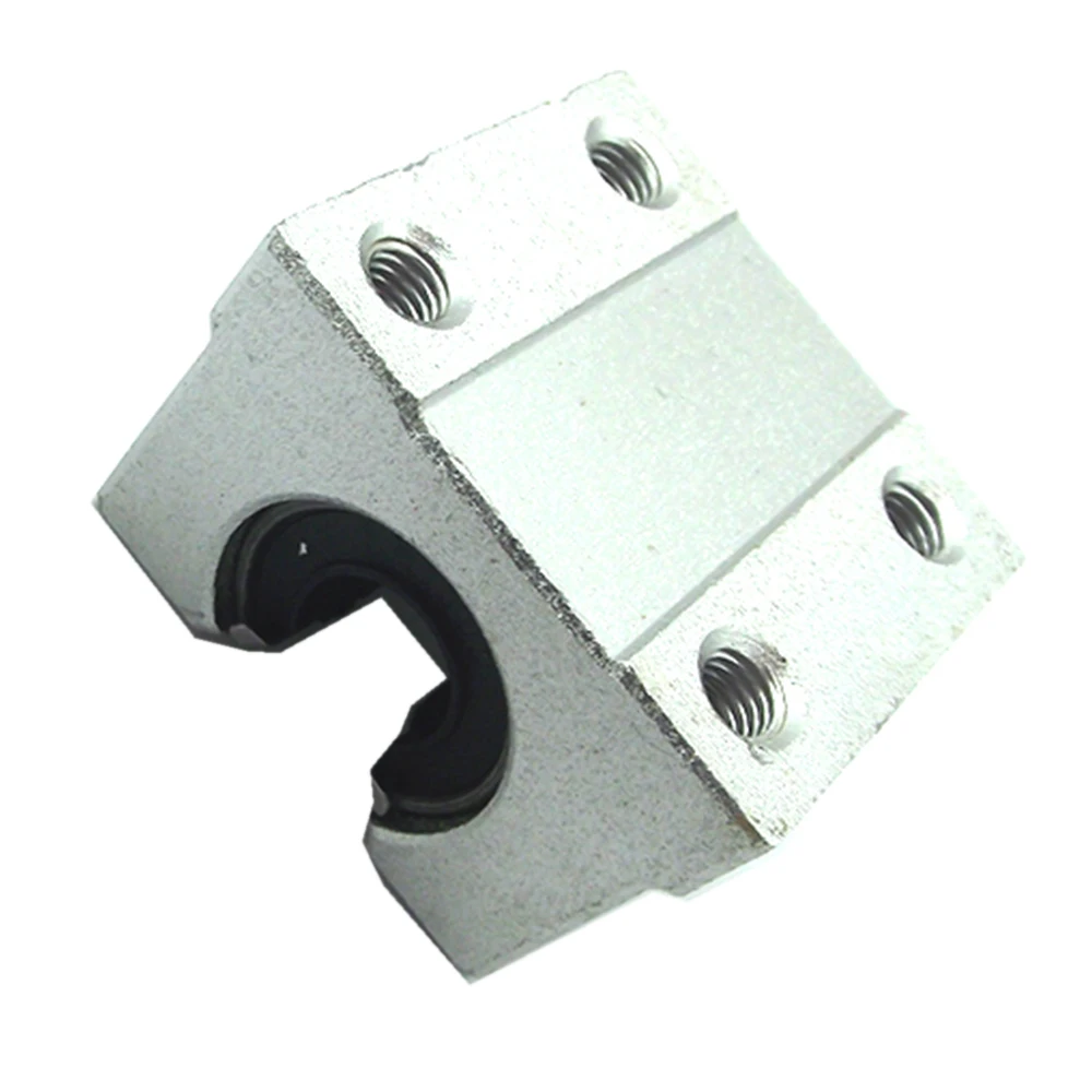 1 шт. SBR12UU 12 мм SBR12Linear Motion шариковый подшипник ЧПУ скользящая втулка для линейного вала 3D части принтера