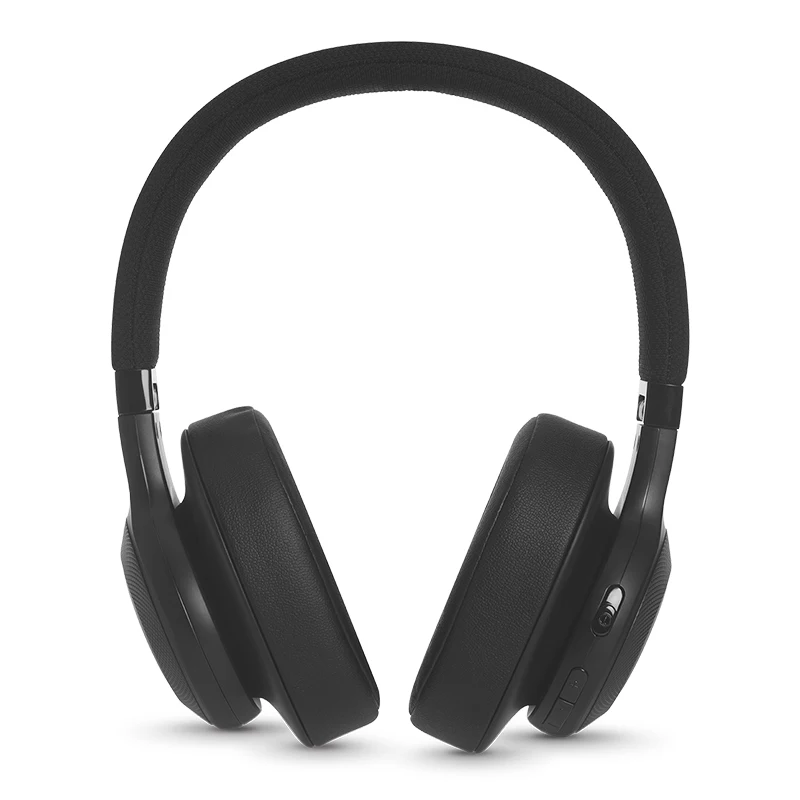 JBL E55BT Wireless Over ear Headphones Foldable Bluetooth Headset Deep Bass Sports Run Earphone HIFI Gym with Mic Speed Charge