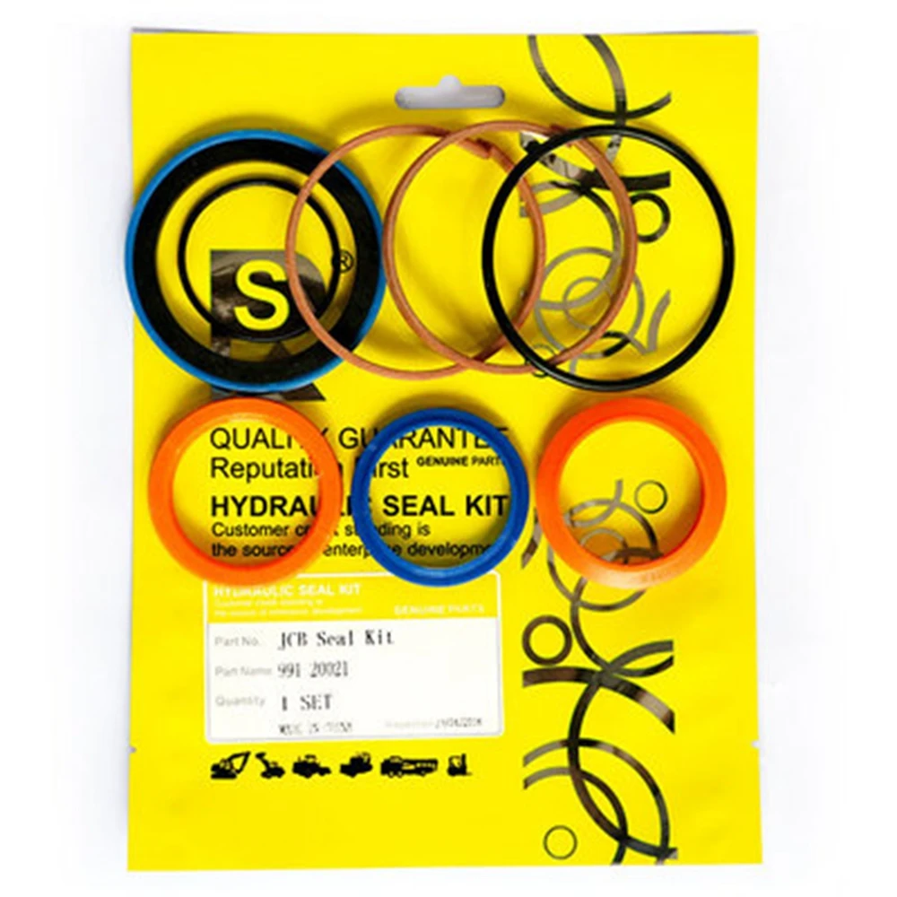 Backhoe Loader Oil Seal Repair Kit Seal Hydraulic Cylinder Oil Seal