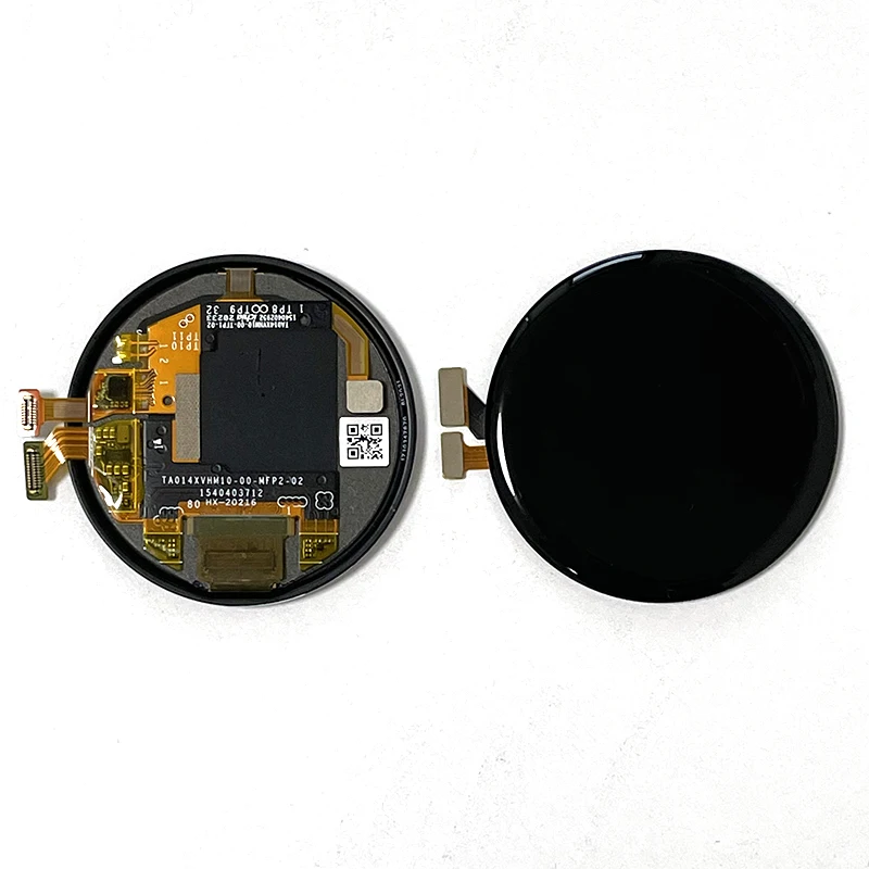 Original For Huawei Watch 3 LCD Display Screen Touch Panel Digitizer For Huawei Watch3 LCD Display Frame Watch 3 Battery Cover screen for lcd phones android