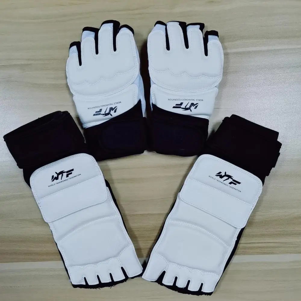 Новинка 2020 полупальцевая Строительная защита для ног одобренная WTF боевые