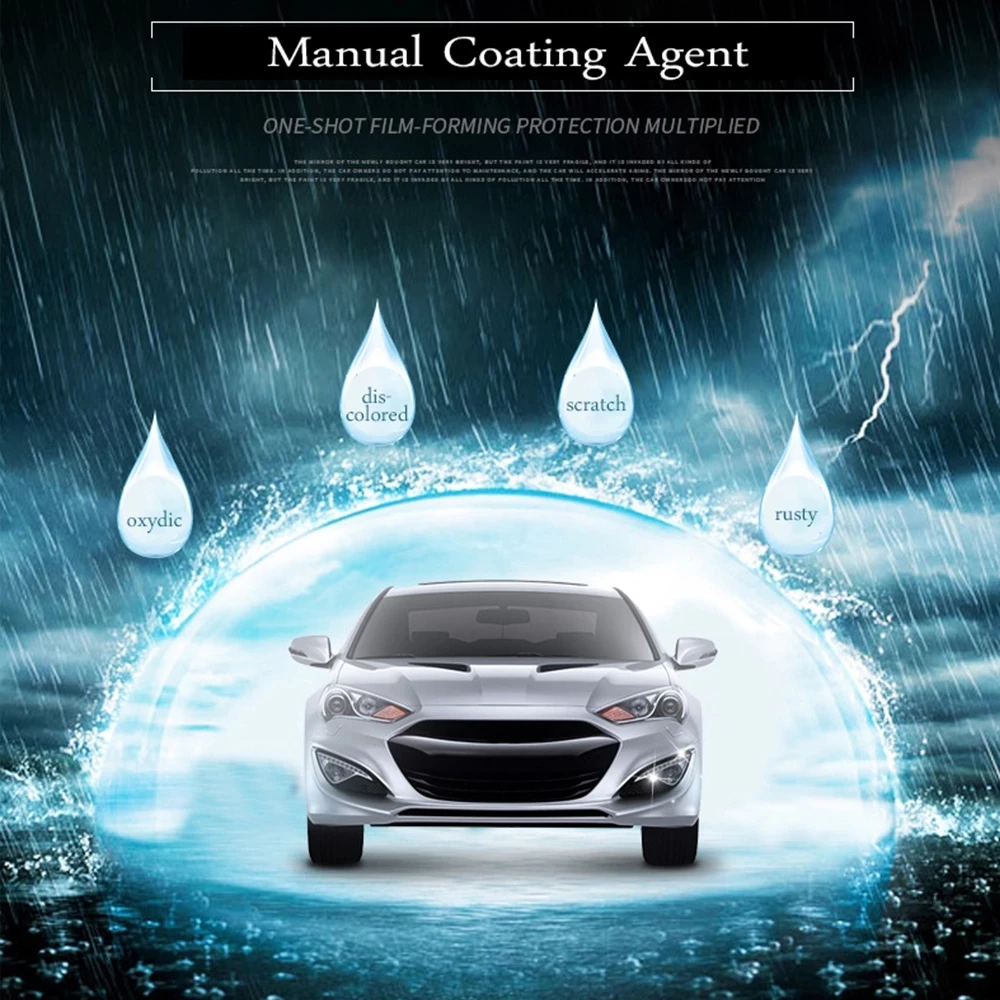 Nano Ceramic Detailing Spray 3