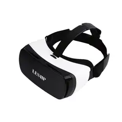 VR Shinecon шлем 3D очки виртуальной реальности шлем для iPhone Android смартфон смарт-телефон очки игры 3 D Lunette