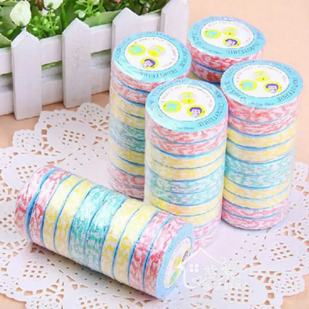 

10pcs Portable Towel Multi-function Compressed Towel Magic Face Towel Tourism Travelers Outdoor Sports Camping Hand Towel