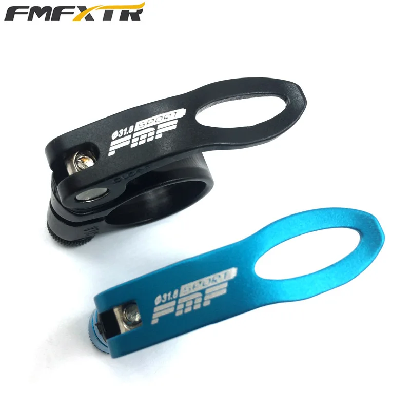 FMFXTRMountain road dead fly Одиночная велосипедная подседельная труба с быстроразъемной