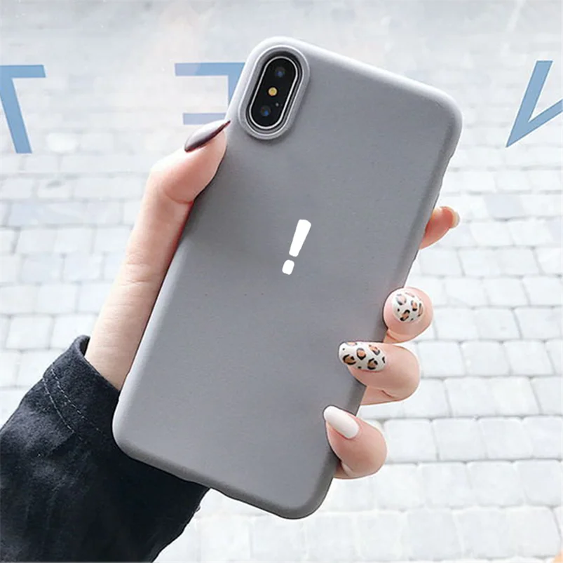 gantanh Серый матовый Силиконовый чехол для спортивной камеры Xiao mi Red mi 7A 8A K20 Note 5, 6, 7, 8 Pro 8T mi A1 5X A2 A3 8 Lite 9 SE 9T Pro CC9 CC9e F1 Play чехол - Цвет: gantanh