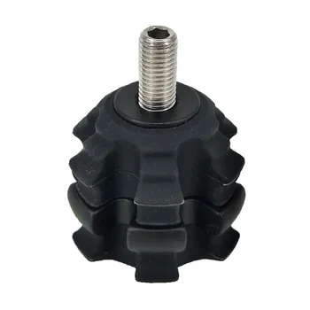 

Tool Bow Stabilizer Supply Archery Damper Silencer Shock Absorber Ball High Quality Vibration Dampening Technology