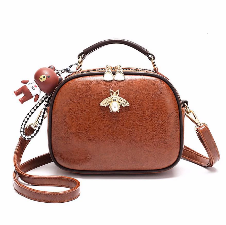 

Luxury Brand Handbag For Women Genuine Leather Crossbody Bag Famous Designer Clutch Bag Small Female Purse With Shoulder Strap