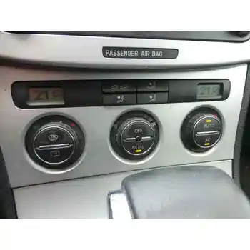 

3C0907044CG COMMAND HEATING/AIR CONDITIONING VOLKSWAGEN PASSAT SALOON (3C2)
