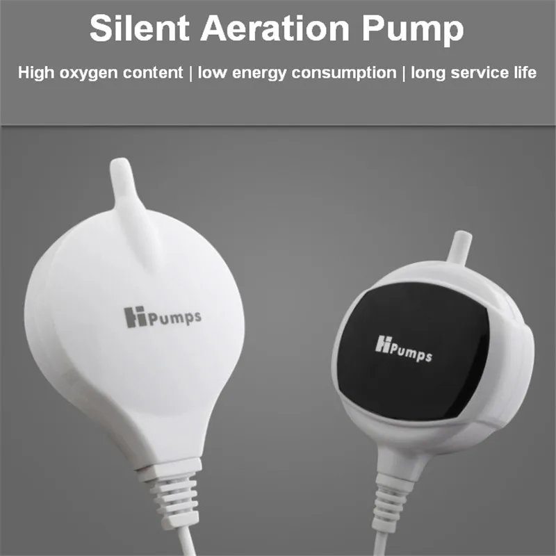 

HONGYI Air Refiner Oxygen Pump Set Permeable Acrylic High Density Gas Plate Stone Aquarium