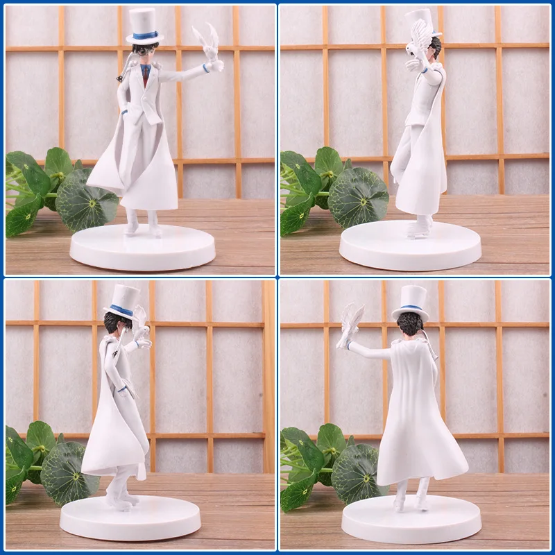 11 поколение 2-Detective Conan Kidd Garage Kit Модель украшения подарок на день рождения