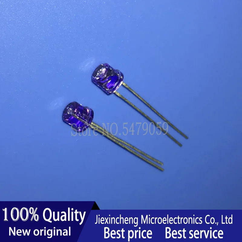 thumbnail image 2 of 10PCS SFH485P GaAlAs Emitter 880NM 5MM Radial Infrared LEDs 2 of 14