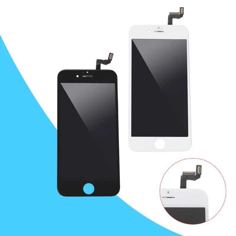 Сменный ЖК-дисплей для iphone 6S, ЖК-экран, сенсорный дигитайзер, сборка для iphone 6 S, ЖК-экран, качество AAA