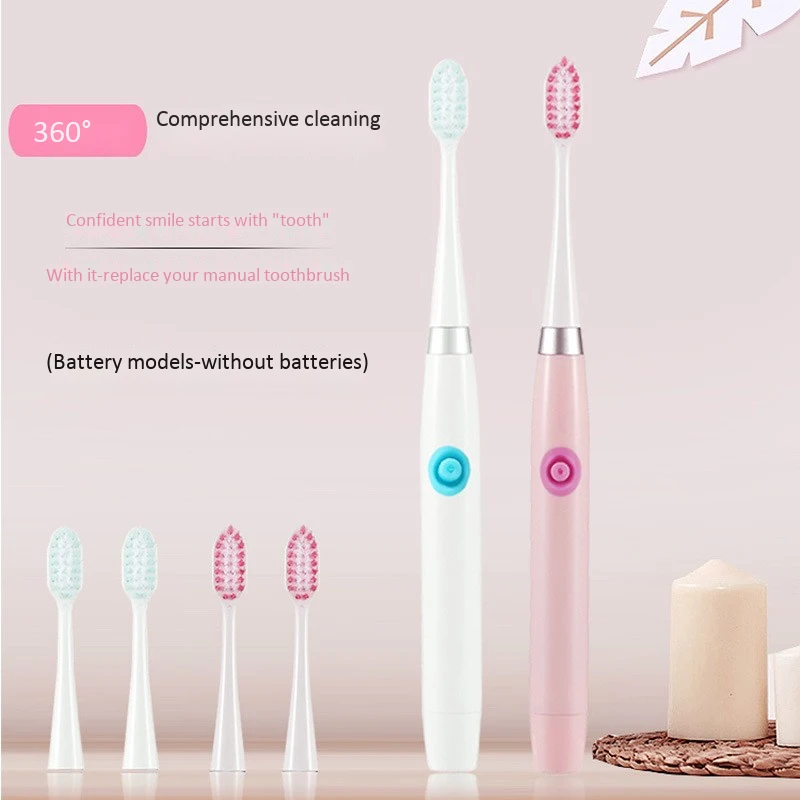 Sonic Electric Toothbrush for Adults and Children -Waterproof Whitening Toothbrush-Lovers Gifts Sonic Electric Toothbrush for Adults and Children -Waterproof Whitening Toothbrush-Lovers Gifts
