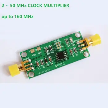 

Clock multiplier module Frequency multiplication module 2 ~ 50MHz