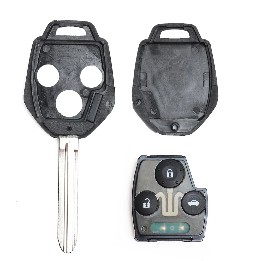 KEYECU 3 Buttons ASK FSK 433MHz G Chip for Subaru Forester Impreza 2013 2014 2015 XV 2012 2013 2014 2015 Auto Remote Key Fob