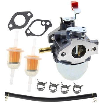 

Carburetor Set for Generac 0C1535ASRV OC1535ASRV 4000EXL 4000XL GN220 7.8HP Carb Motor Engine Accessories Tools