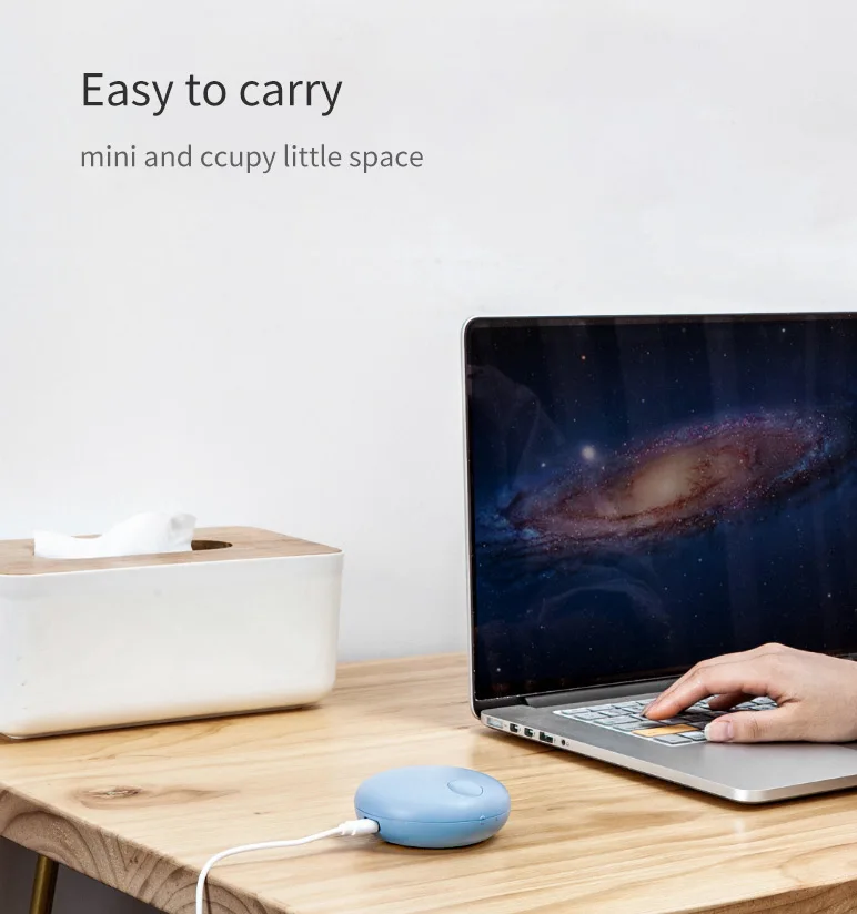 XIAOMI Eco-system GF портативный мини ароматерапия машина стойкий аромат избавление от запахов Арома диффузор Ccupy маленькое пространство