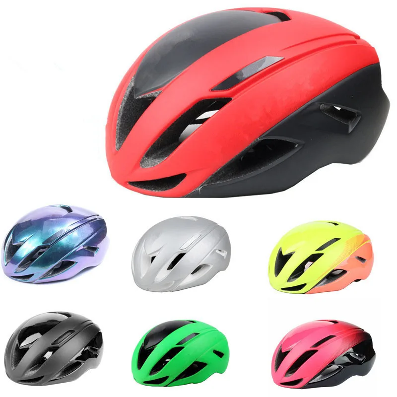 

2019 Evade II Bicycle Helmet Red special Road Bike Helmet Ultralight Mtb Cycling Evade Helmet Cap wilier lazer bora sagan E