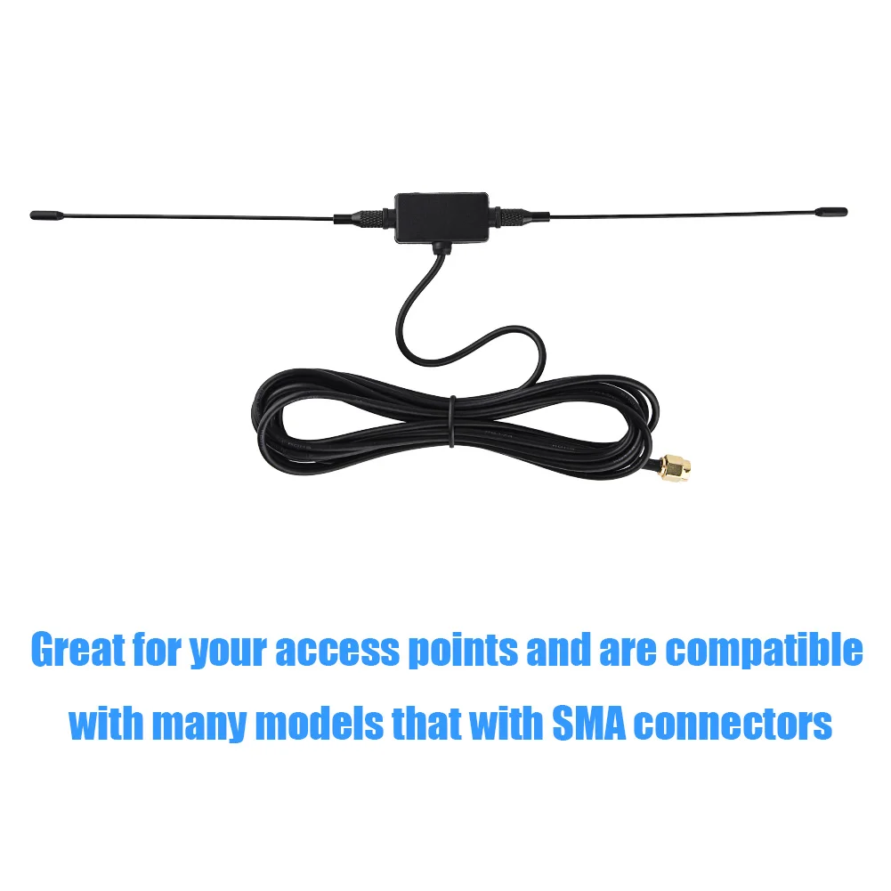 GSM GPRS Роговая антенна SMA штекер усилитель сигнала супер давление устойчивые антенны 400 до 433 МГц принимающий сигнал