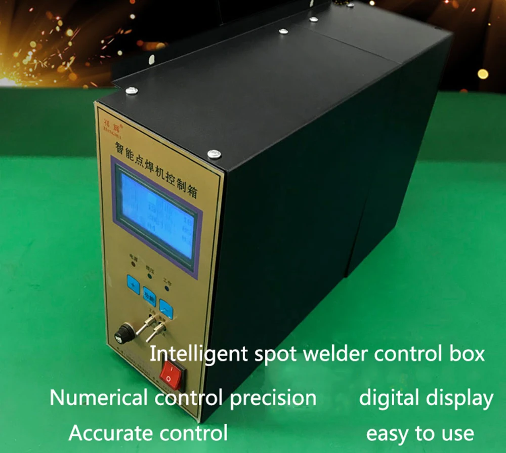 KZX2 Small spot welding machine Controller pneumatic butt welding