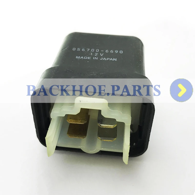 Starter Relay 3580075070 0567006690 For Kubota M4030 M4700 M4900
