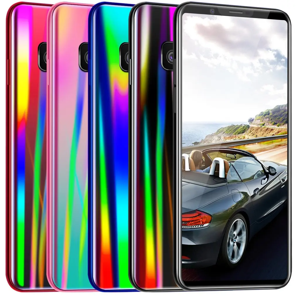 S11 5,5 дюймовый 4G мобильный телефон 1g+ 16g 64G 1660x1080 Для Android OS 8,1 смартфон