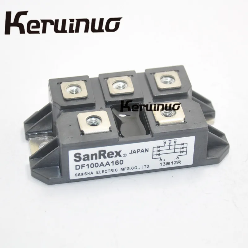 DF100AA160 igbt-модуль 100A-1600V