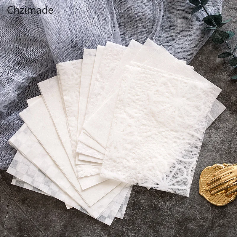 

Chzimade 40sheets/lot Paper Stickers For Scrapbooking Happy Planne Card Making Journaling Project