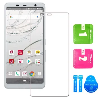 

100pcs/lot Glass Screen Guard For Fujitsu Arrows Be3 F-02L Anti-Scratch Tempered Glass Protective Film