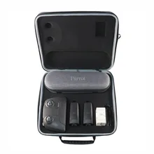 Портативная сумка для переноски Чехол для хранения для Parrot ANAFI RC FPV Drone сумка на плечо сумка на молнии аксессуары для Дронов