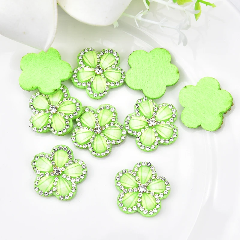 green 2.2cm