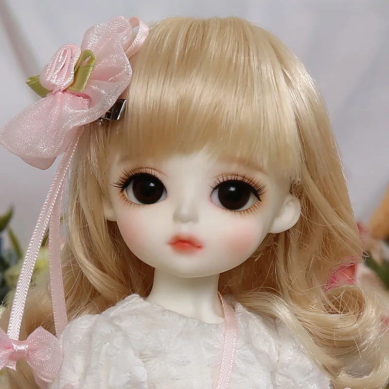 Linachuchou Miyo BJD SD кукла 1/6 модель тела для мальчиков и девочек Oueneifs высокое качество игрушки из полимера Бесплатный глаз шары Модный магазин