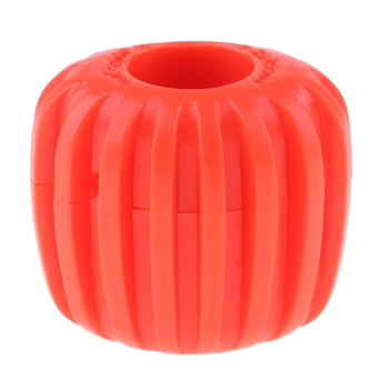 

Scuba Diving Tank Cylinder Valve Knob-Oval Design for Great Grip ABS Plastic