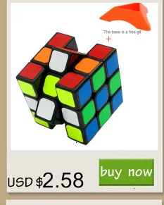 ShengShou Mastermorphix 6x6x6 волшебный кубик рисовая пельмень 6x6 Cubo Magico Профессиональный Нео скоростной кубик головоломка антистресс игрушки