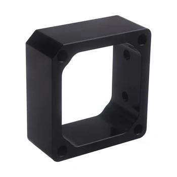 

6BT 5.9L Intake Grid Heater Delete Spacer Air Intake Grille Heater Remove Gasket, Car Parts for 98-07 Dodge RAM Pick Up