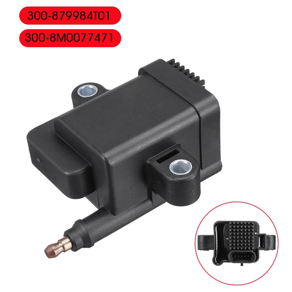 Катушка зажигания для автомобилей Mercury Optimax Racing EFI 300 879984T01 8M0077471 339 879984A1 879984T00