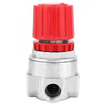 

Pipe Ball Valve Valve Steel High Accuracy 3 Holes/4 Holes Pressure Regulating Control Air Compressor Accessories Electric Valve