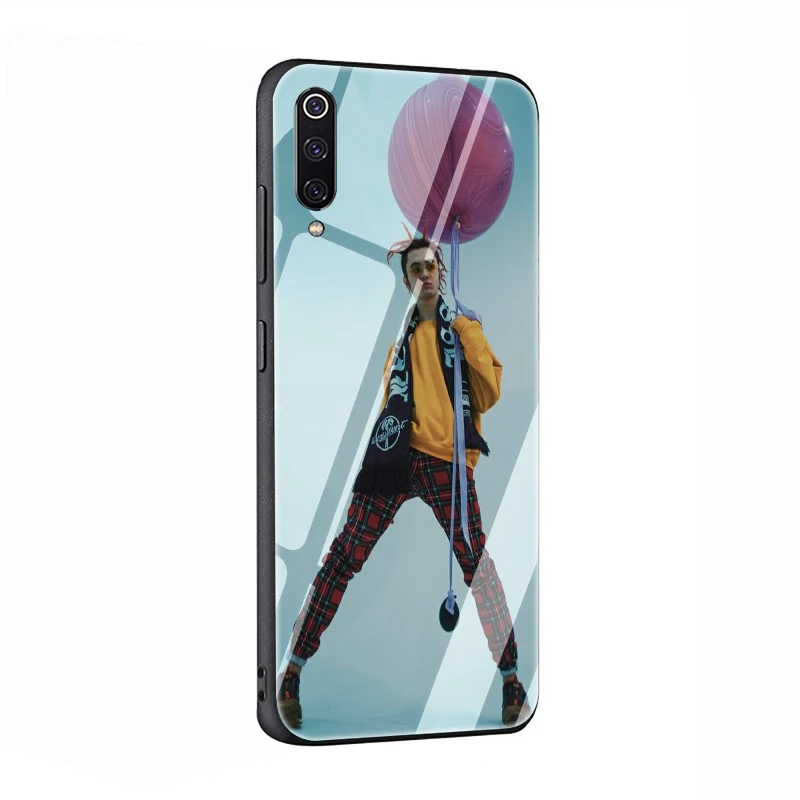 Чехол для телефона EWAU GONE Fludd Rapper из закаленного стекла для Xiaomi 5X6X8 Lite 9 A1 A2 F1 Remdi 4X 6A Note 5 6 7 pro - Цвет: G3