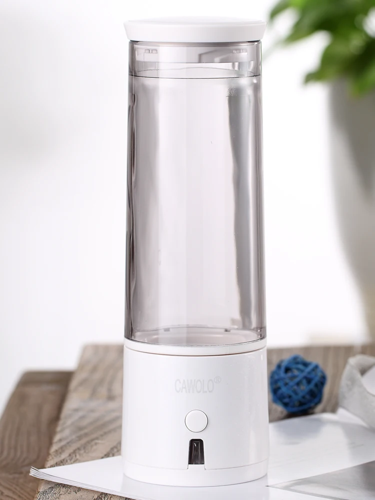 

Hydrogen-rich water cup Hydrogen water cup Japan hydrogen and oxygen separation small molecule electrolytic weak alkaline