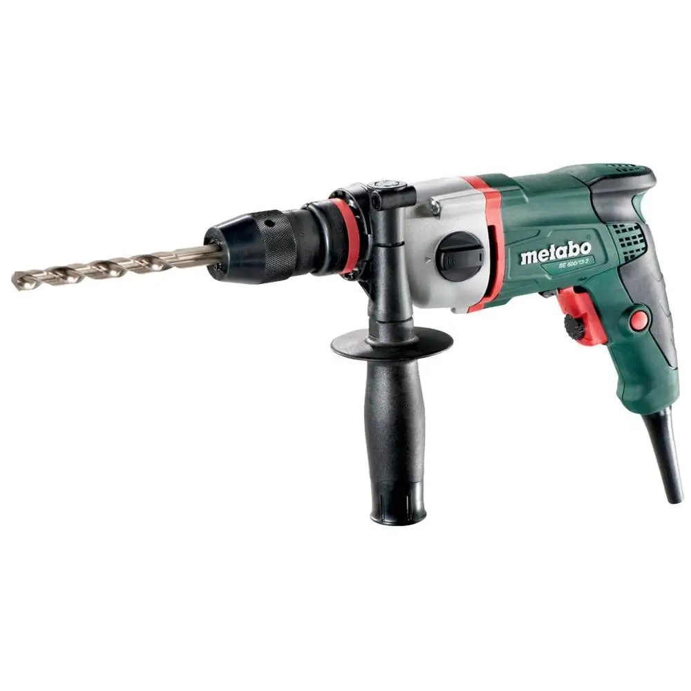 Дрель METABO BE 600/13 2 600383000 600 Вт| |
