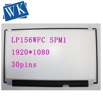 

LP156WFC-SPM1 Laptop LCD 15.6" LP156WFC (SP)(M1) LED Screen 30 pins FHD IPS Display Panel Matrix